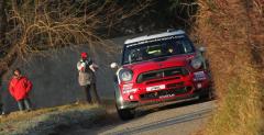 Mini John Cooper Works WRC